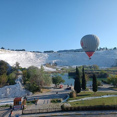 Pamukkale Sahin Hotel Exteriér fotografie
