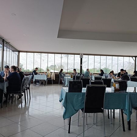 Pamukkale Sahin Hotel Exteriér fotografie