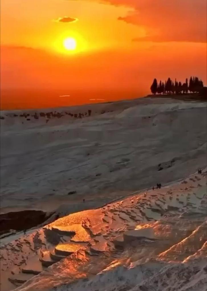 Pamukkale Sahin Hotel Exteriér fotografie