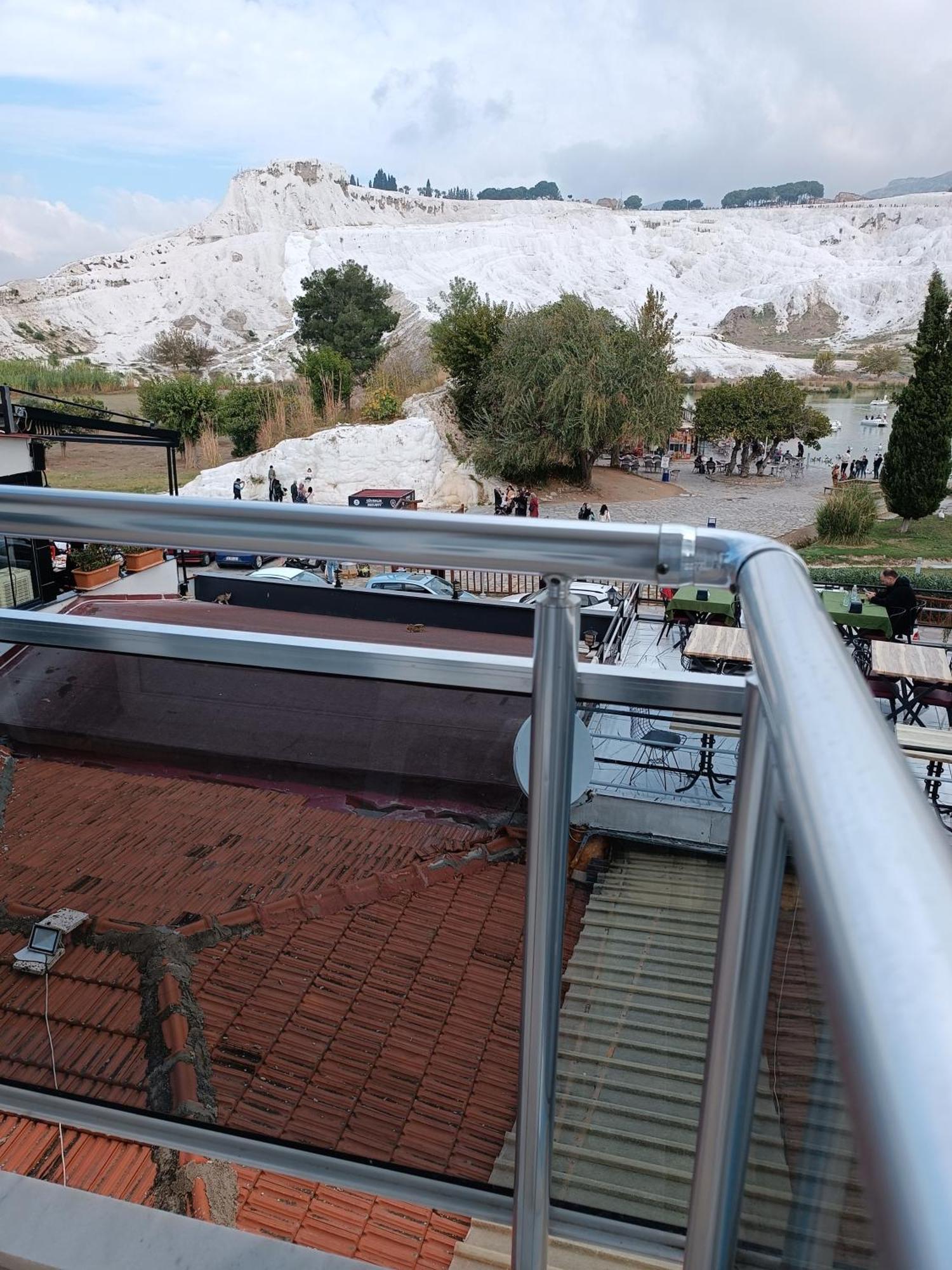 Pamukkale Sahin Hotel Exteriér fotografie
