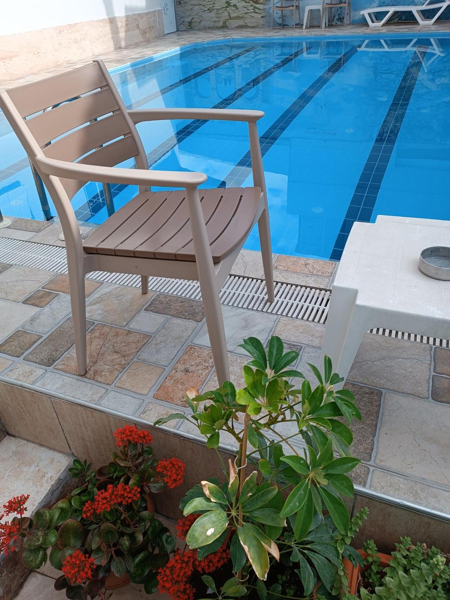 Pamukkale Sahin Hotel Exteriér fotografie