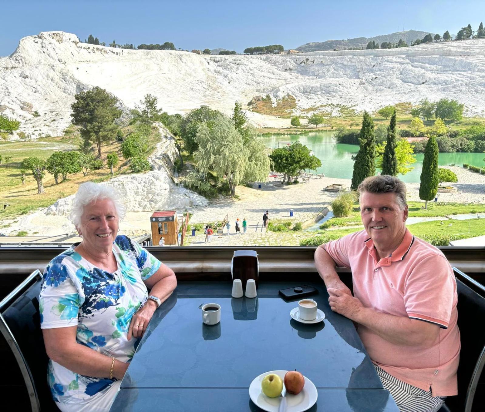 Pamukkale Sahin Hotel Exteriér fotografie