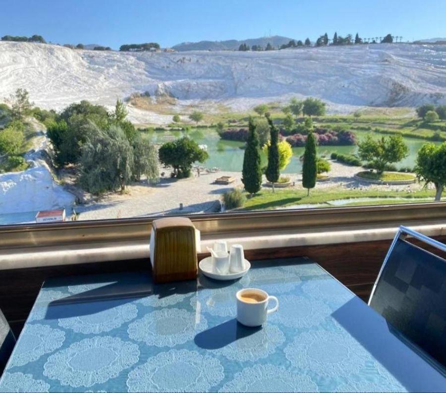 Pamukkale Sahin Hotel Exteriér fotografie