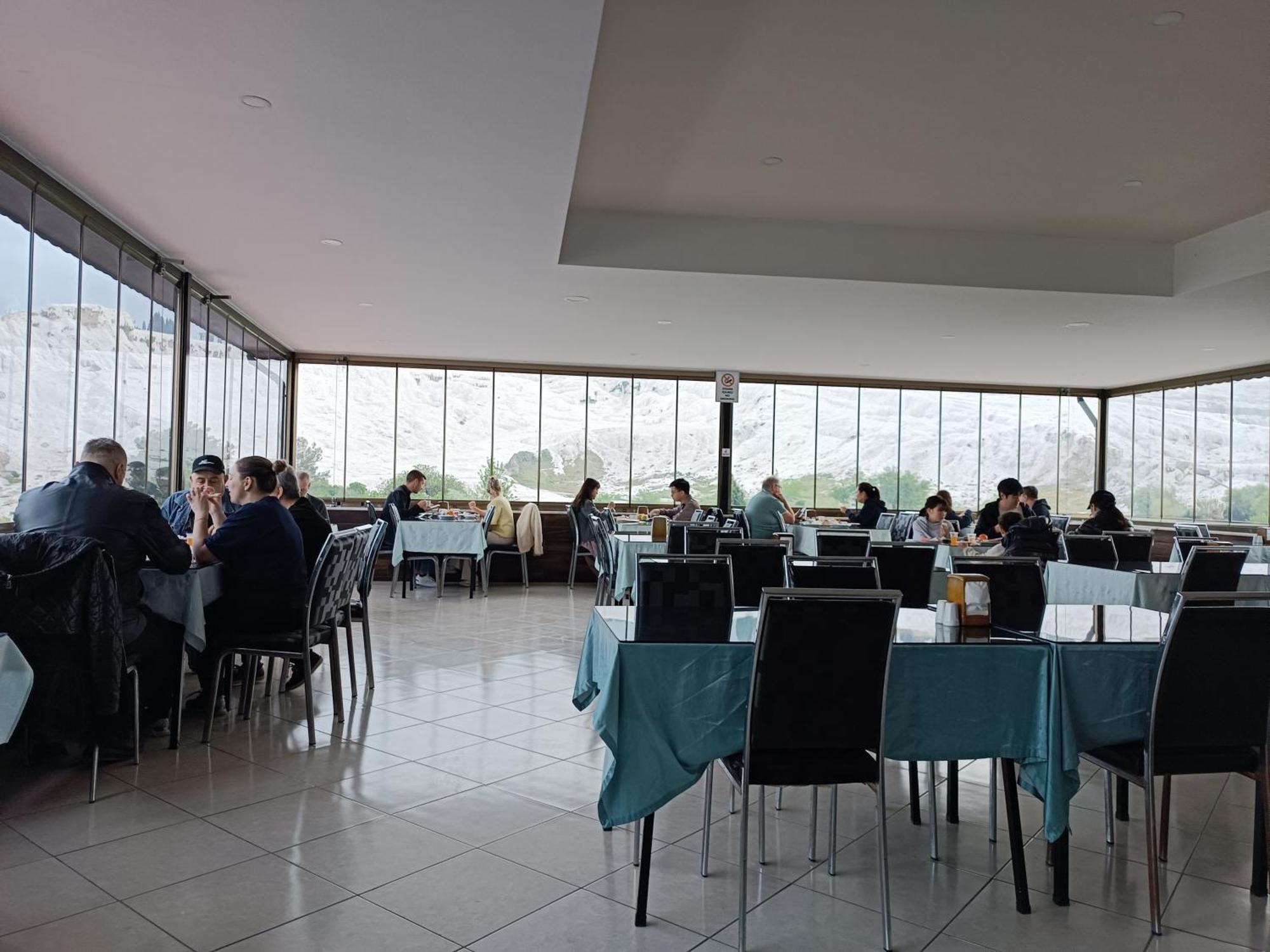 Pamukkale Sahin Hotel Exteriér fotografie